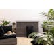Dynbox Comfort Garden Gigant Utomhus