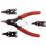 Spårringstångsats Teng Tools 5-Delar WRMBV04