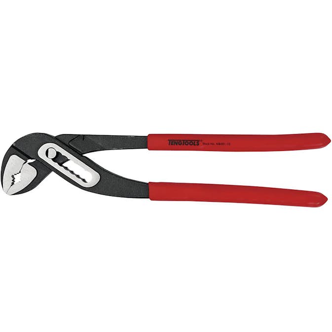 Polygriptång Teng Tools 180 mm MB481-10