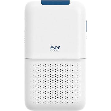 Luftrenare LifaAir 6GCool Personlig Vit