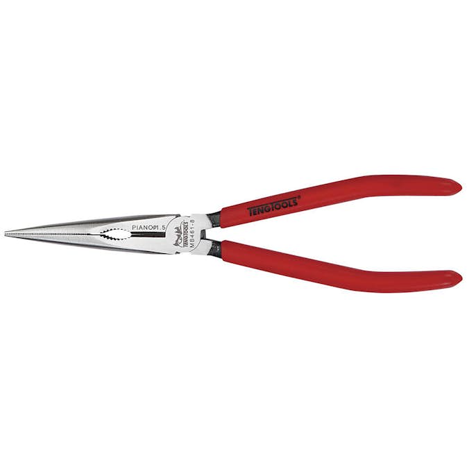 Flacktång Teng Tools Rund 125 mm MB463-5