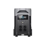 Powerstation Ecoflow Delta Pro Kapacitet 3600 Wh
