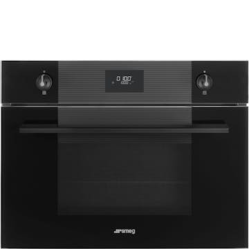 Kombiugn Smeg SO4101M1B3 45 cm Med Micro