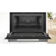 Kombiugn Bosch CMG7241B1 Serie 8 Med Micro