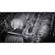 Integrerad Diskmaskin Siemens iQ500 SX75ZX07CE 60 cm med varioSpeed Plus och flexComfort