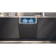 Integrerad Diskmaskin Siemens iQ500 SX75ZX07CE 60 cm med varioSpeed Plus och flexComfort