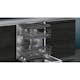 Integrerad Diskmaskin Siemens SN65EX08CE iQ500 60 cm Silver