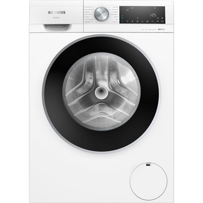 Tvättmaskin Siemens WG56G2AADN iQ500 10 kg