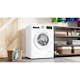 Frontmatad Tvättmaskin Bosch Serie 6 WGG244ZMSN 9 kg 1400 v/min