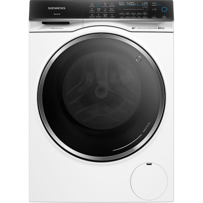 Tvätt/Torkmaskin Siemens WN54C2A0DN iQ700 10.5/6 kg