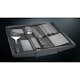 Integrerad Diskmaskin Siemens iQ300 SX73HX10VE 60 cm med Home Connect
