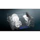 Integrerad Diskmaskin Siemens iQ300 SX73HX10VE 60 cm med Home Connect