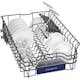 Diskmaskin Siemens SR63HX74ME iQ300 45 cm