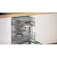 Diskmaskin Bosch SMV6ZCX03E Serie 6