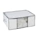 Vakuumpåse WENKO Vakuum Platsbesparande Klädförvaring Soft Box L 110x100x44 cm