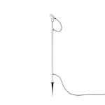 Spotlightstav Gnosjö Konstsmide Monza LED med Transformator