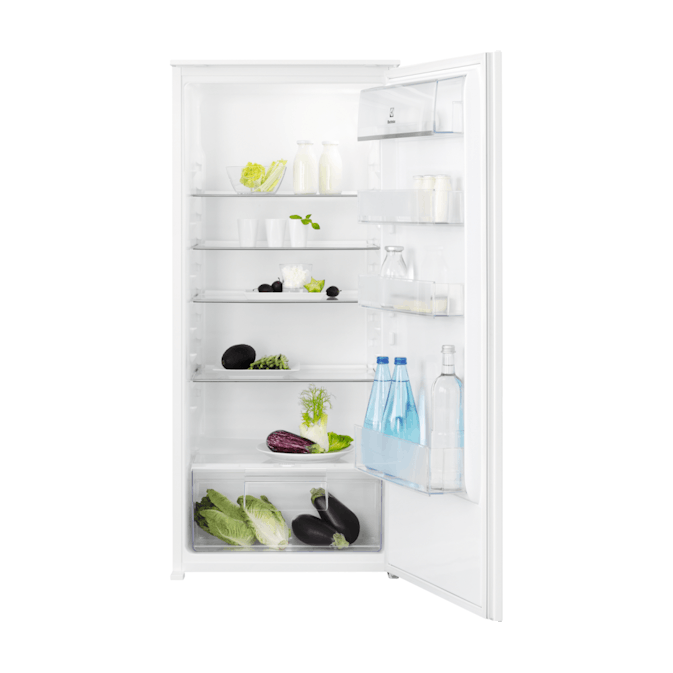 Integrerat Kylskåp Electrolux LRB3AE12S 500 OptiSpace med Omhängbar Dörr