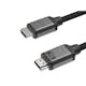 Adapter/Kontakt Linq Ultra HDMI kabel 48Gbps/8K/60Hz 2m Svart