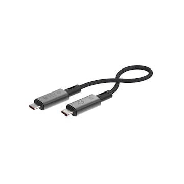 Adapter/Kontakt Linq USB-C Kabel 30cm USB 4.0 240W/40Gbps PD3.1EPR