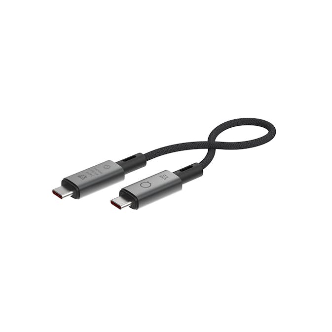 Adapter/Kontakt Linq USB-C Kabel 30cm USB 4.0 240W/40Gbps PD3.1EPR