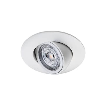 Downlight SG ARMATUREN Jupiter 6,5W LED Gu10 M-V