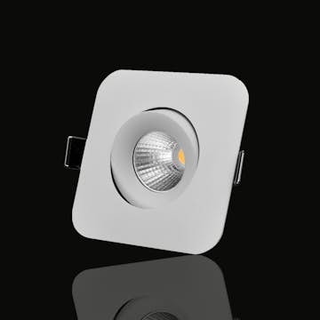 Downlight Designlight Tilt PFC-68MW 7W