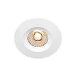 Downlight Hide-a-lite Comf G4 Q ISO Vit 36° 927
