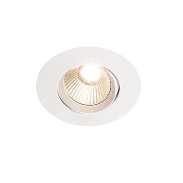 Downlight Hide-a-lite Optic G2 Quick Q ISO LED Vit 927 Dimbar