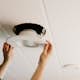 Downlight LED Hide-A-Lite Echo L 265 Vit