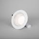 Downlight LED Hide-A-Lite Echo L 265 Vit