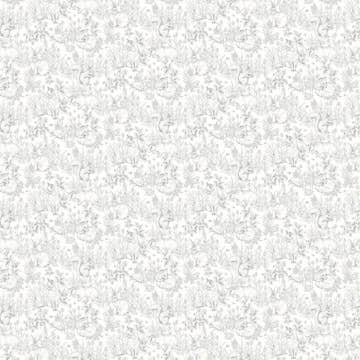 Tapet Boråstapeter Forest Friends 7478