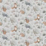 Tapet Boråstapeter Forest Friends Mural 7480