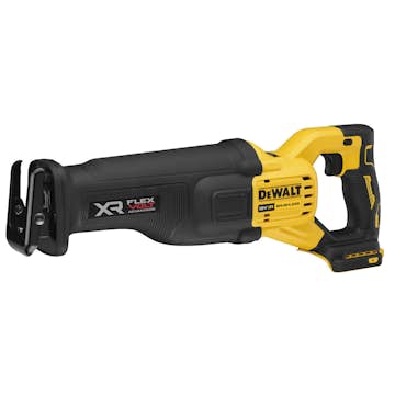 Tigersåg Dewalt DCS386NT 18V utan Batteri och Laddare
