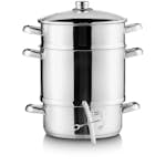 Saftkokare DAY 8L Uppvärmningsbar i Rostfritt Stål