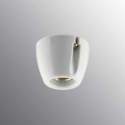 Fotlamphållare Ifö Electric Rak E27 IP20