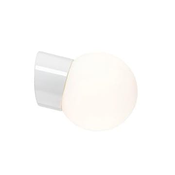 Vägglampa Ifö Electric Classic Glob Matt Sned IP54