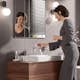 Tvättställsblandare Hansgrohe Vivenis 110 Waterfall
