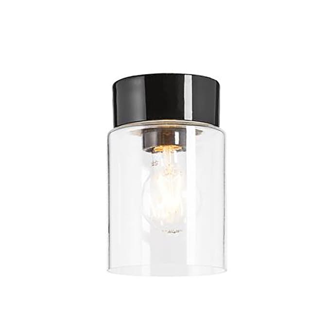 Vägg-/Taklampa Ifö Electric Open Tina Klar IP21