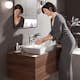 Tvättställsblandare Hansgrohe Vivenis 110 Waterfall