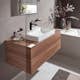 Tvättställsblandare Hansgrohe Vivenis 110 Waterfall