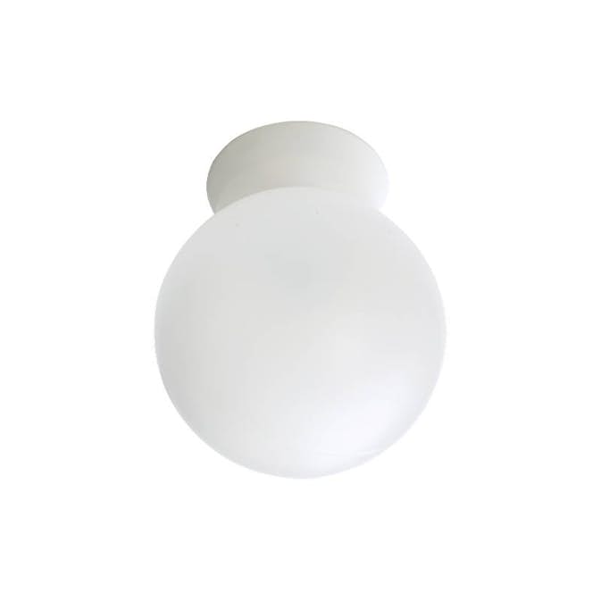 Tak/Vägglampa SG ARMATUREN Rondo Vit 10W LED E27