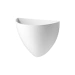 Vägglampa SG ARMATUREN Armatur Duo Matt-Vit LED 3000K