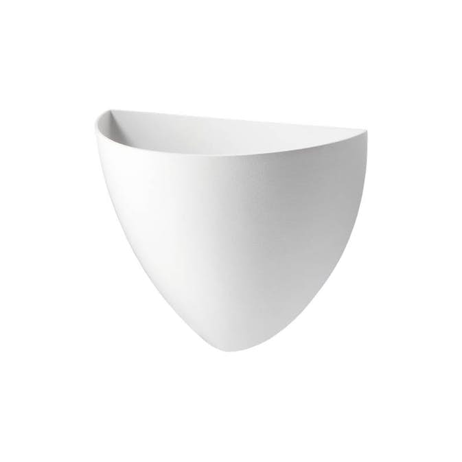 Vägglampa SG ARMATUREN Armatur Duo Matt-Vit LED 3000K