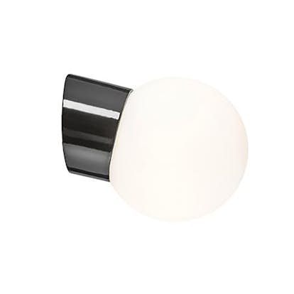 Vägglampa Ifö Electric Classic Glob Matt Sned IP54 LED