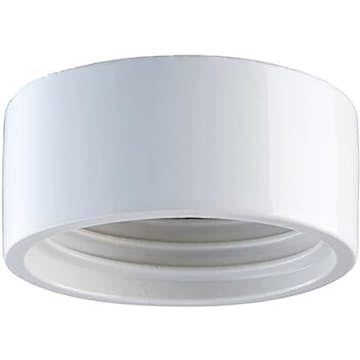 Vägg-/Taklampa Ifö Electric Sockel 84,5 Rak IP20 LED