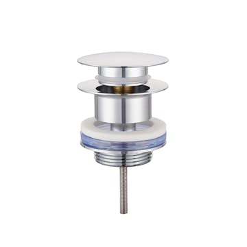 Bottenventil Nortiq med Pop-Up