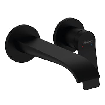 Tvättställsblandare Hansgrohe Vivenis Waterfall för Inbyggnad