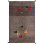 Persisk Matta D-sign Gabbeh Shiraz 750534