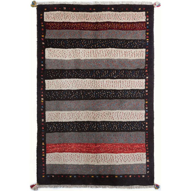 Persisk Matta D-sign Gabbeh Shiraz 750540