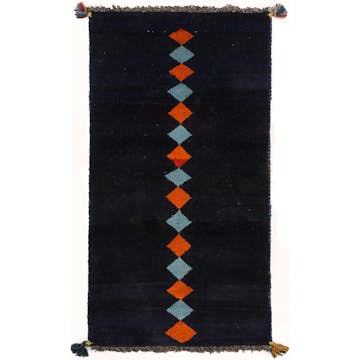 Persisk Matta D-sign Gabbeh Shiraz 750550